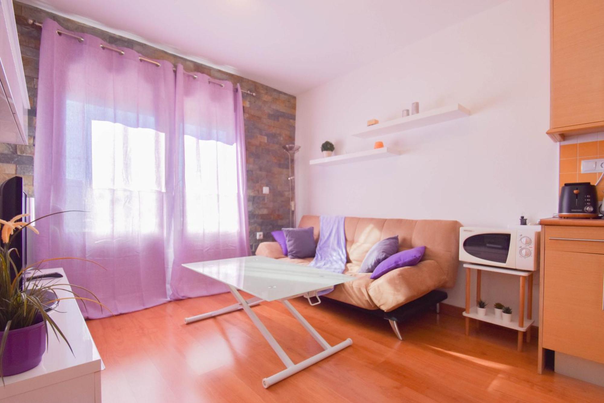 Violeta Apartment Granada Exterior photo