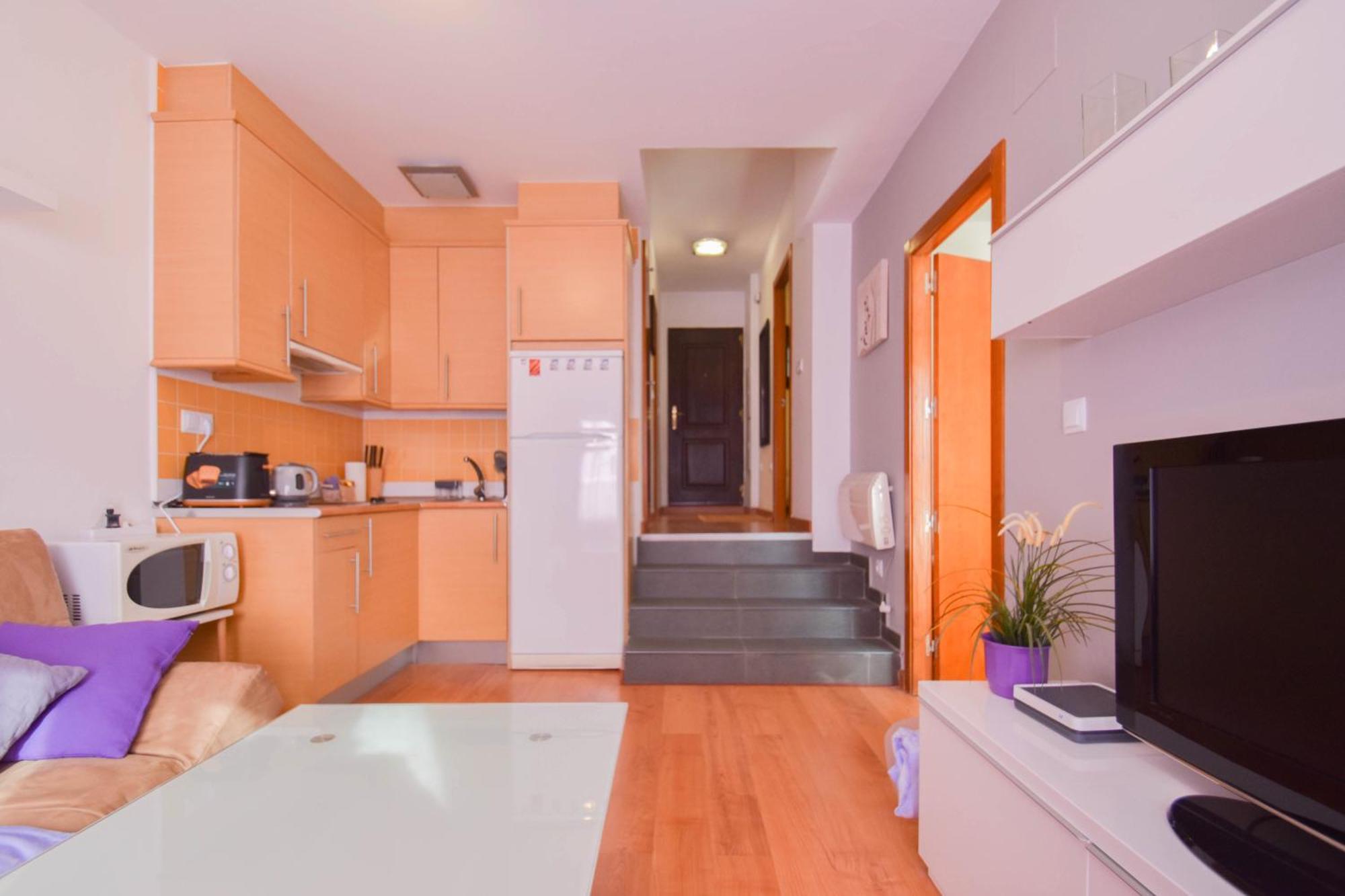 Violeta Apartment Granada Exterior photo