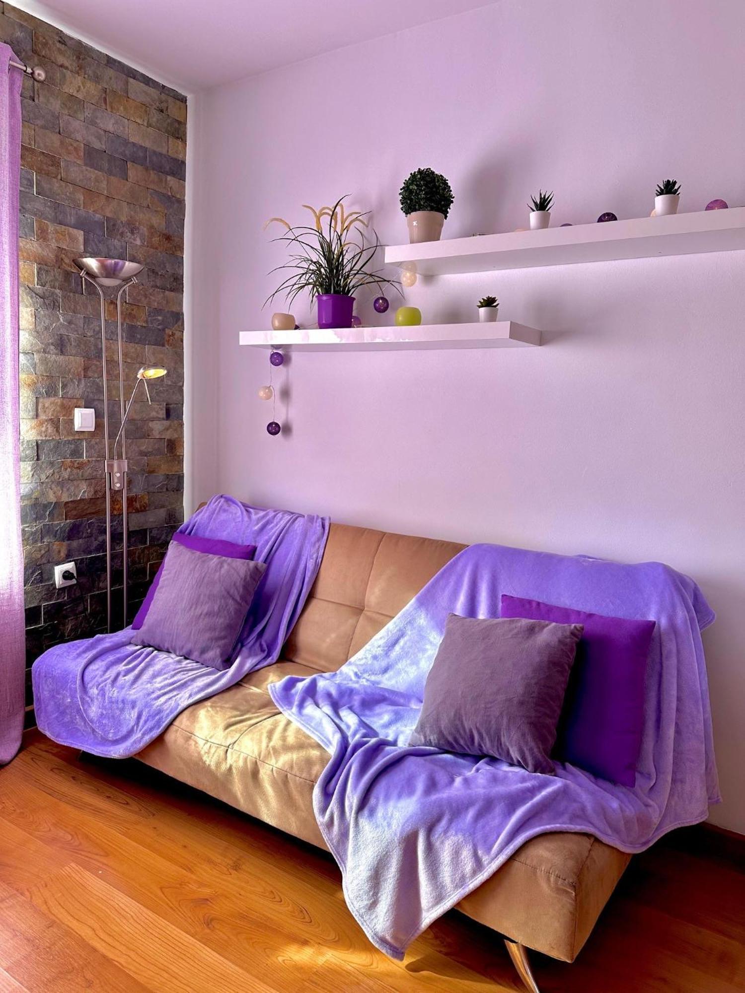 Violeta Apartment Granada Exterior photo