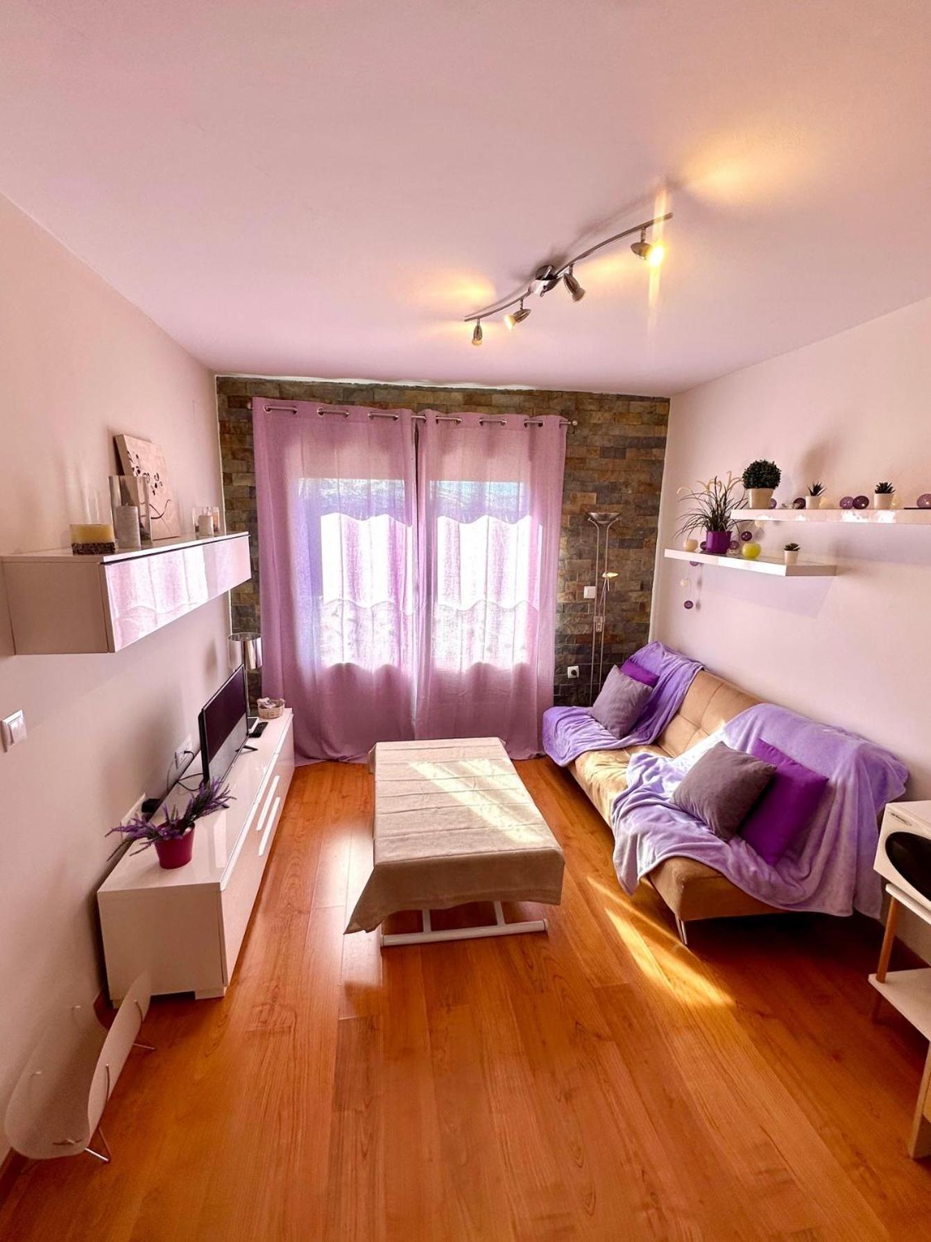 Violeta Apartment Granada Exterior photo