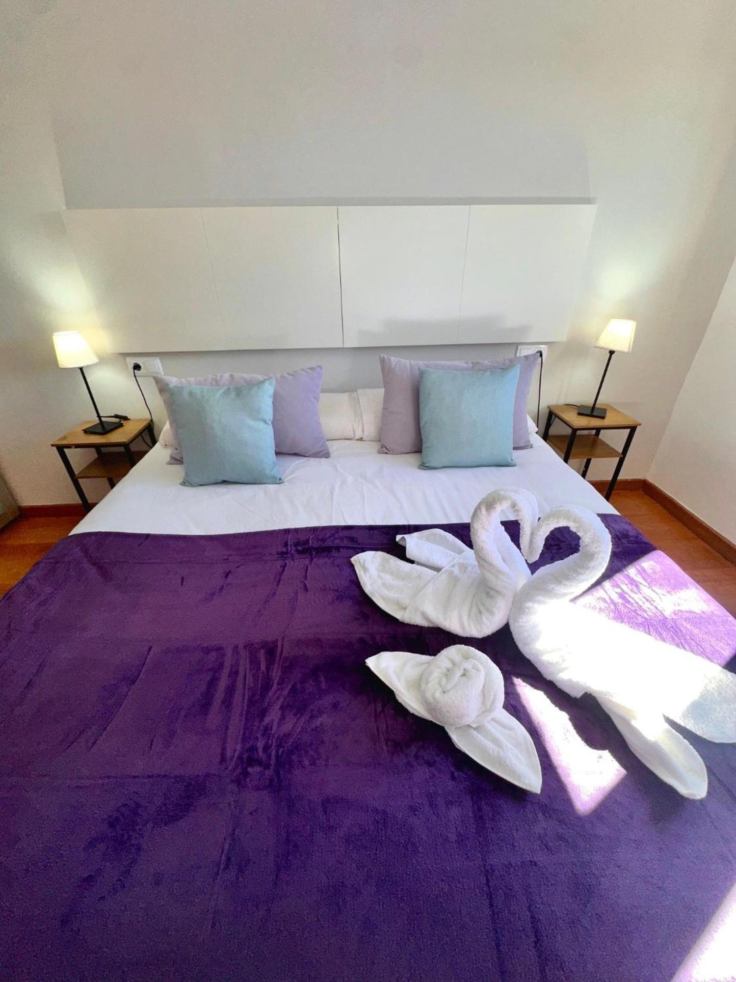 Violeta Apartment Granada Exterior photo