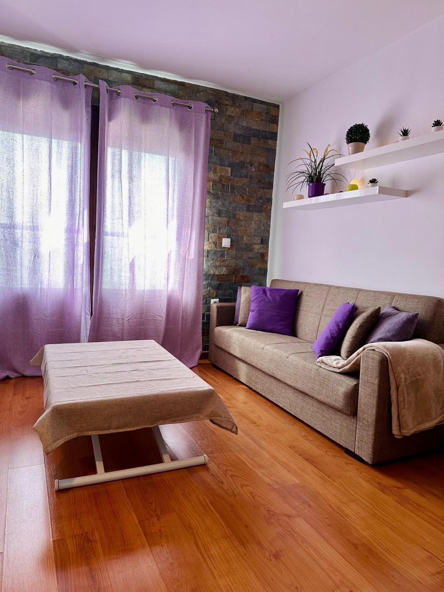 Violeta Apartment Granada Exterior photo
