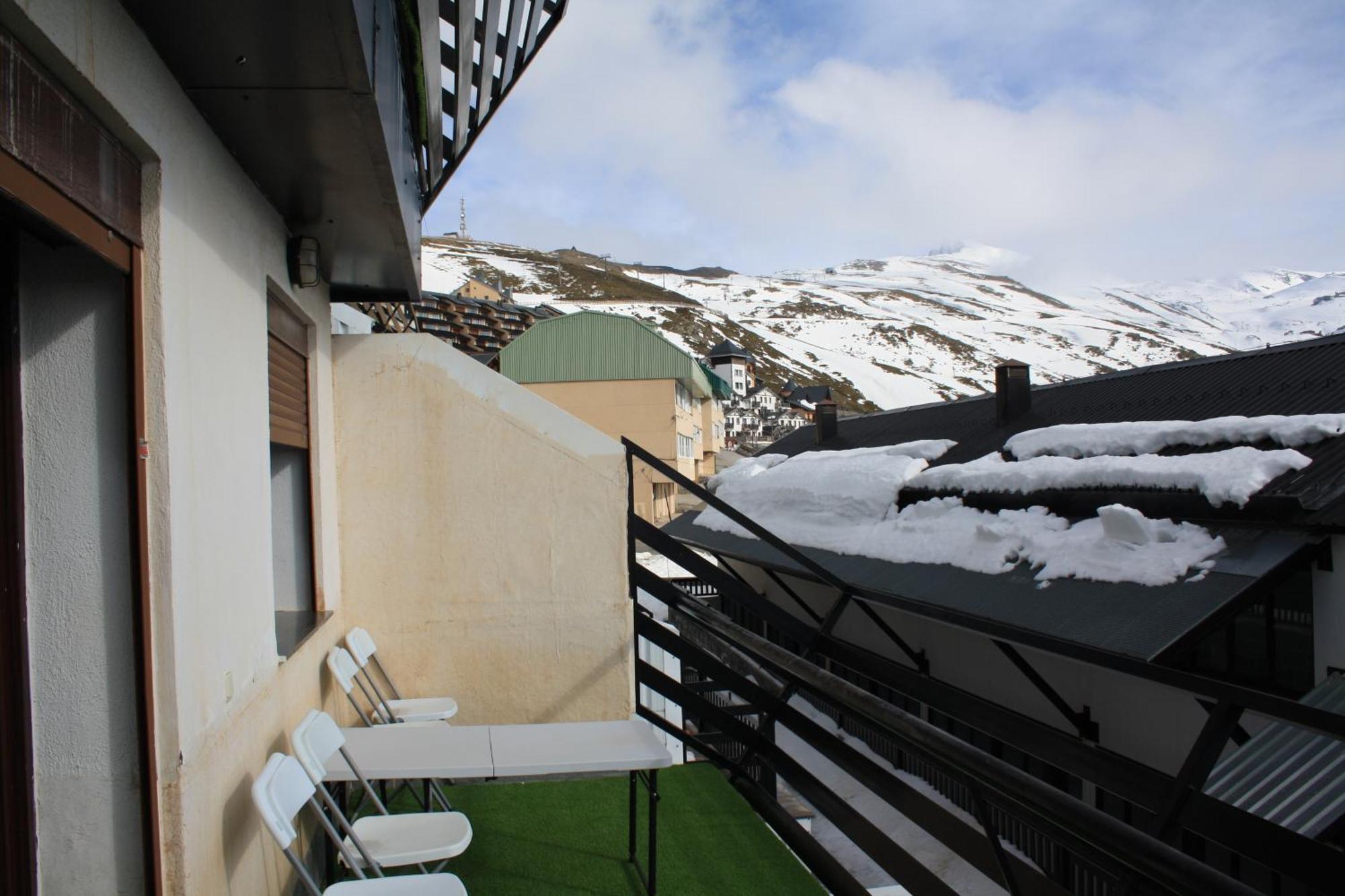 Violeta Apartment Granada Exterior photo
